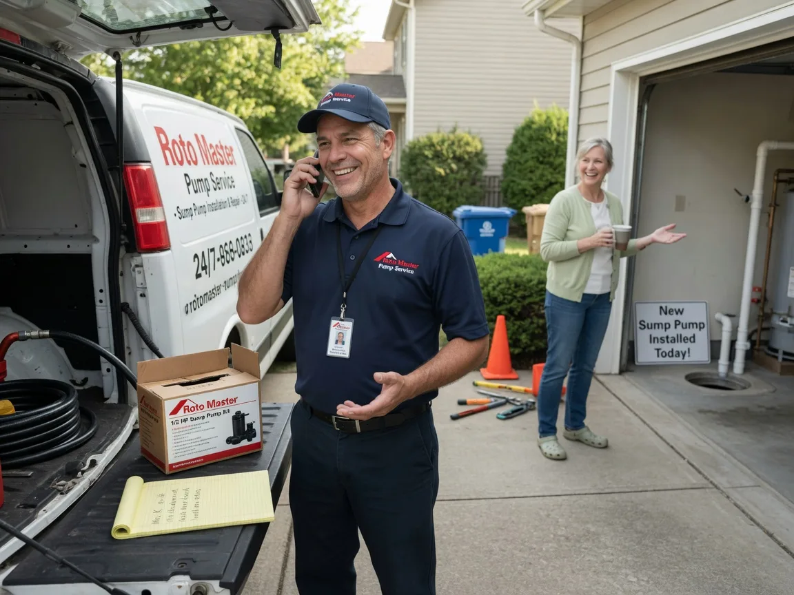 Sump Pump Installation Gilman, IL FAQs